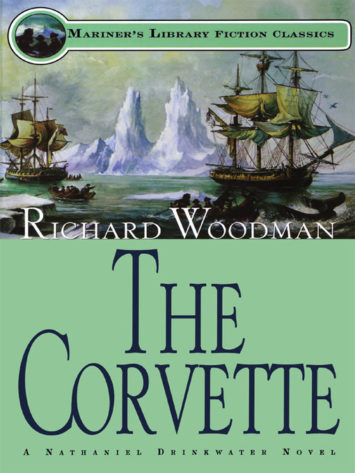 Title details for The Corvette by Richard Woodman - Available